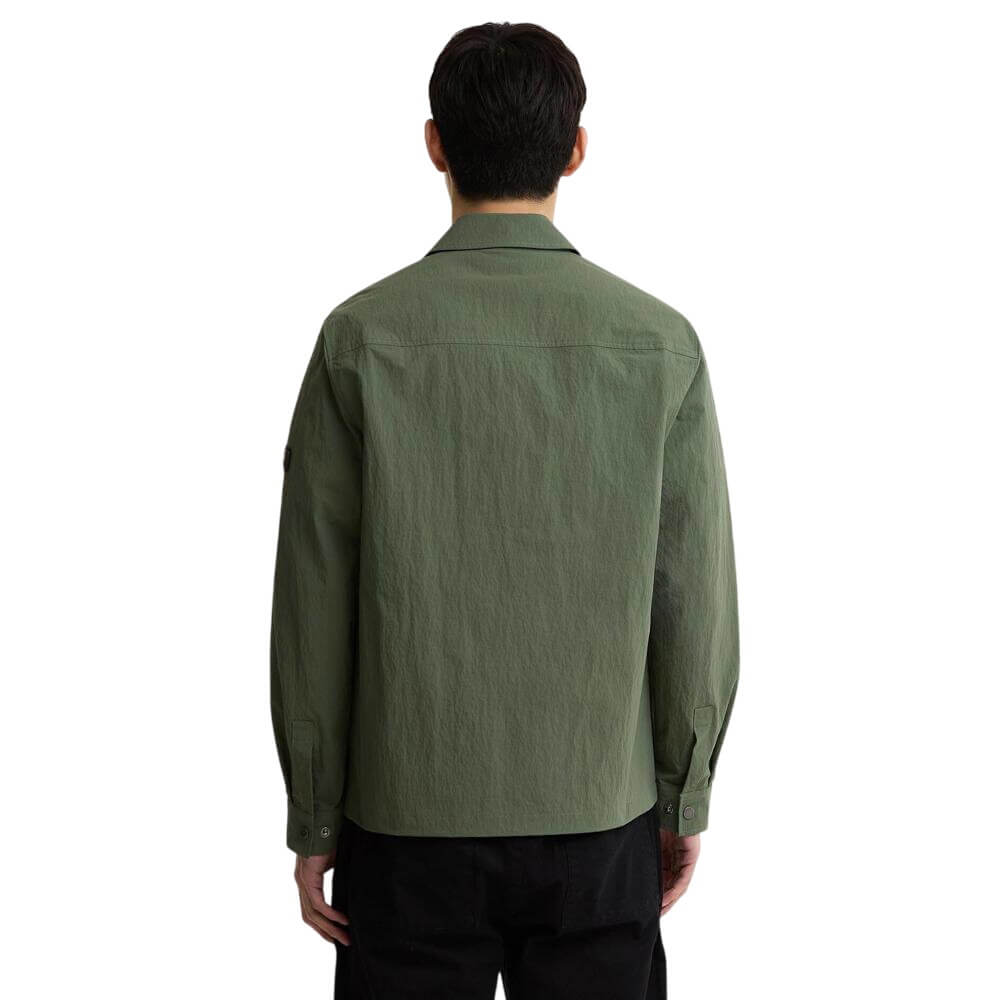 Barbour International Ardie Ripstop Overshirt